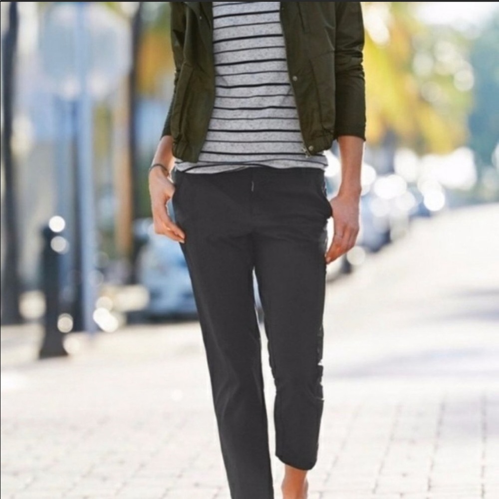 New! Athleta Palisade Ankle Pants - 2